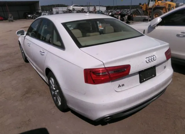 Photo 2 VIN: WAUFMAFC9FN039054 - AUDI A6 