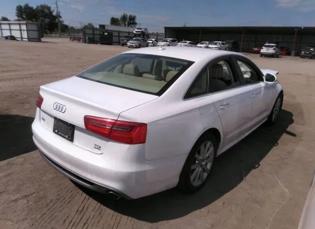 Photo 3 VIN: WAUFMAFC9FN039054 - AUDI A6 