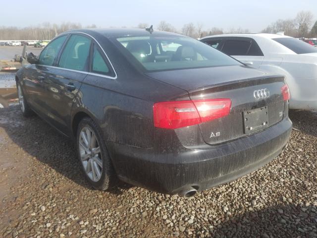 Photo 2 VIN: WAUFMAFCXEN026263 - AUDI A6 PREMIUM 