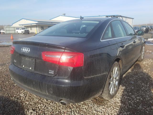 Photo 3 VIN: WAUFMAFCXEN026263 - AUDI A6 PREMIUM 