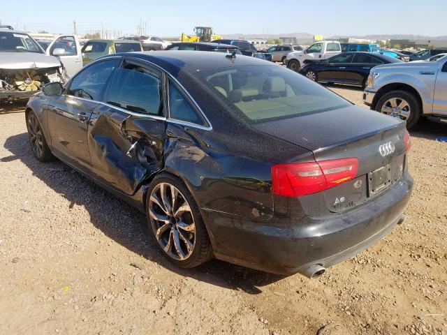 Photo 2 VIN: WAUFMAFCXEN096412 - AUDI A6 