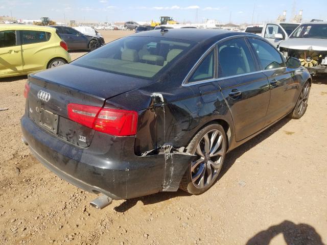 Photo 3 VIN: WAUFMAFCXEN096412 - AUDI A6 