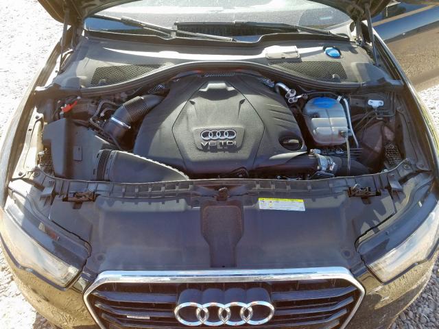 Photo 6 VIN: WAUFMAFCXEN096412 - AUDI A6 