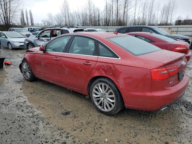 Photo 1 VIN: WAUFMBFC7EN106254 - AUDI A6 