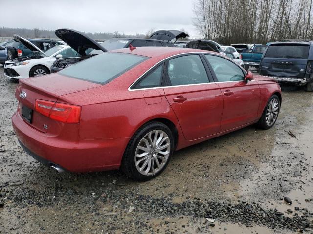 Photo 2 VIN: WAUFMBFC7EN106254 - AUDI A6 