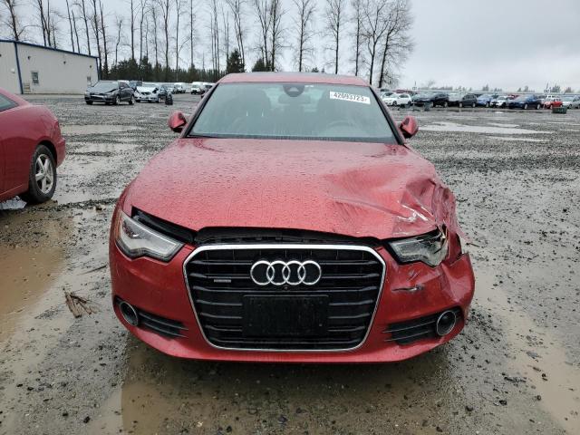 Photo 4 VIN: WAUFMBFC7EN106254 - AUDI A6 