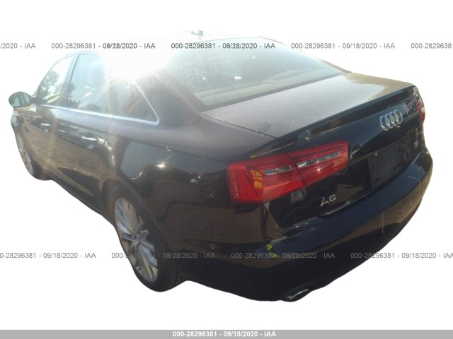 Photo 2 VIN: WAUFMBFC9EN091272 - AUDI A6 