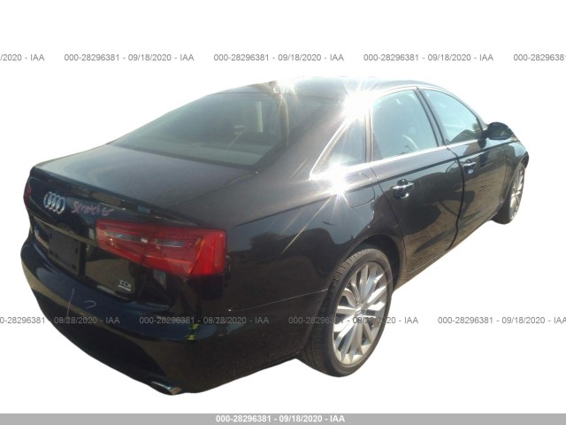 Photo 3 VIN: WAUFMBFC9EN091272 - AUDI A6 