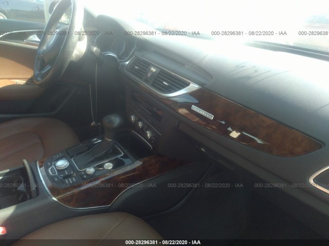 Photo 4 VIN: WAUFMBFC9EN091272 - AUDI A6 