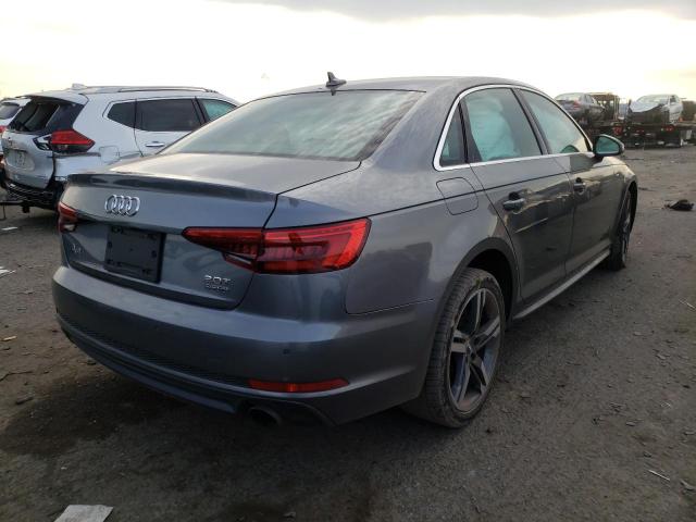 Photo 3 VIN: WAUFNAF40HA039671 - AUDI A4 