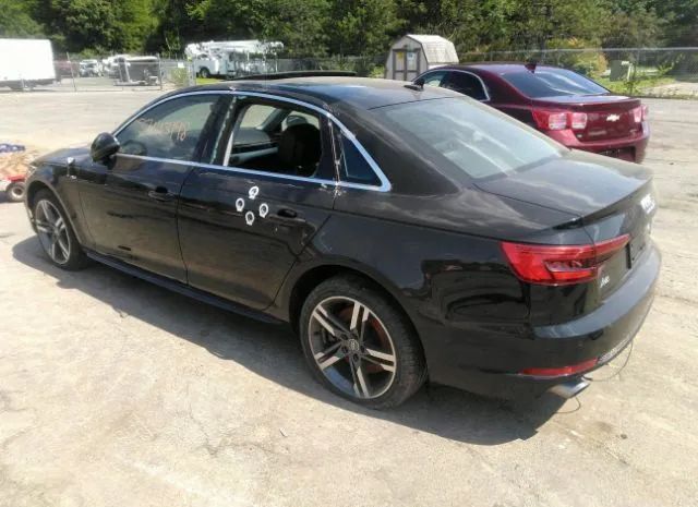 Photo 2 VIN: WAUFNAF40HN010888 - AUDI A4 