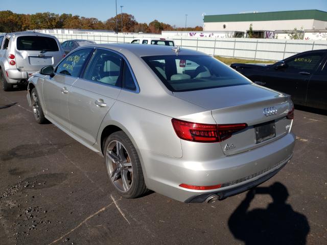 Photo 2 VIN: WAUFNAF41HN014089 - AUDI A4 