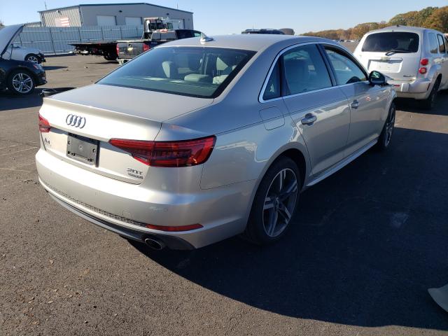 Photo 3 VIN: WAUFNAF41HN014089 - AUDI A4 