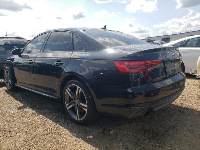 Photo 1 VIN: WAUFNAF41HN064510 - AUDI A4 PRESTIG 