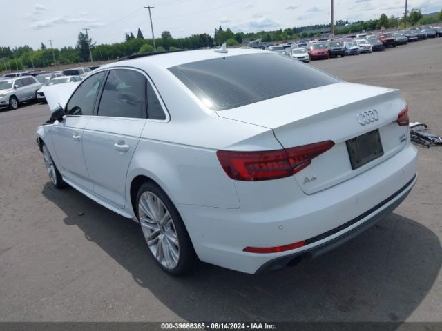 Photo 2 VIN: WAUFNAF41JA005938 - AUDI A4 