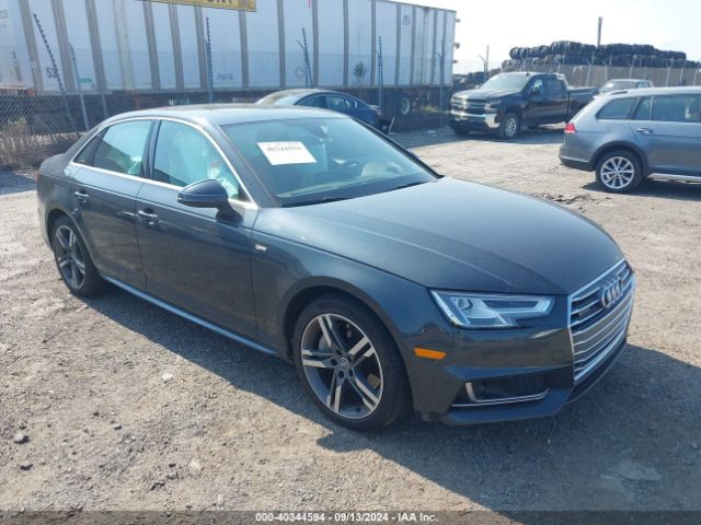 Photo 0 VIN: WAUFNAF41JA144631 - AUDI A4 