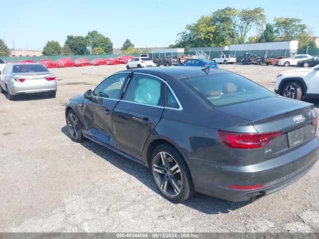 Photo 2 VIN: WAUFNAF41JA144631 - AUDI A4 