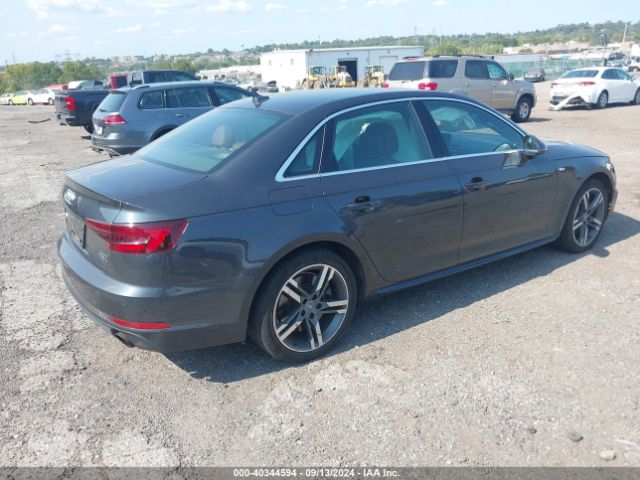 Photo 3 VIN: WAUFNAF41JA144631 - AUDI A4 