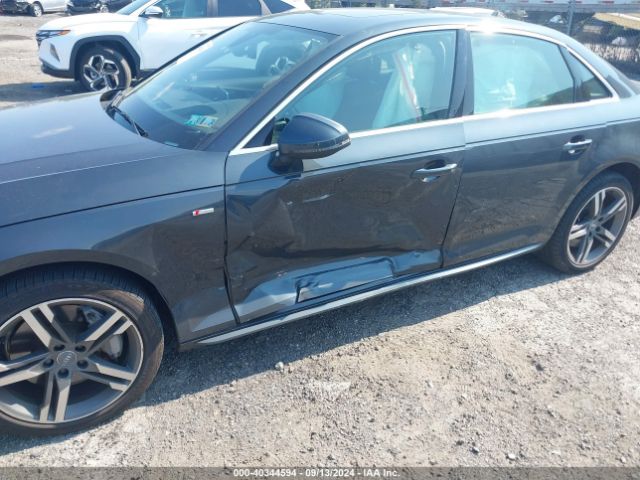 Photo 5 VIN: WAUFNAF41JA144631 - AUDI A4 