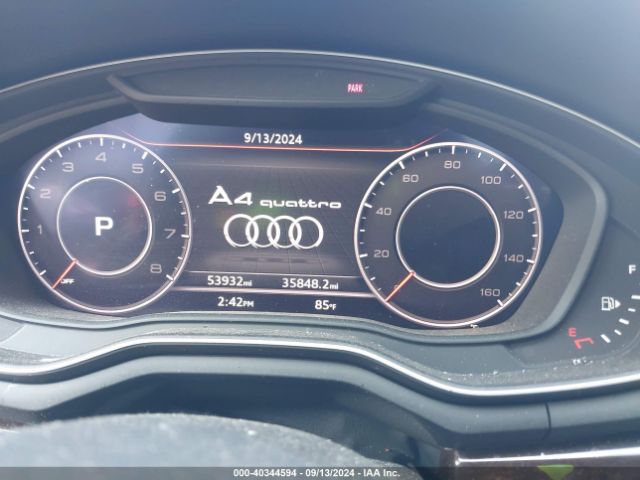 Photo 6 VIN: WAUFNAF41JA144631 - AUDI A4 