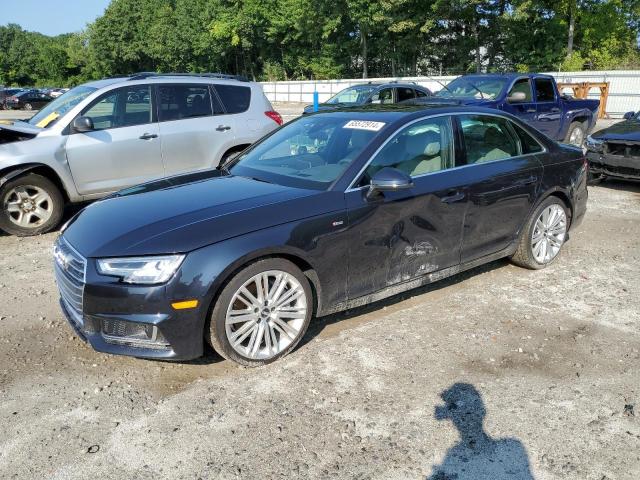 Photo 0 VIN: WAUFNAF41JN009531 - AUDI A4 PRESTIG 