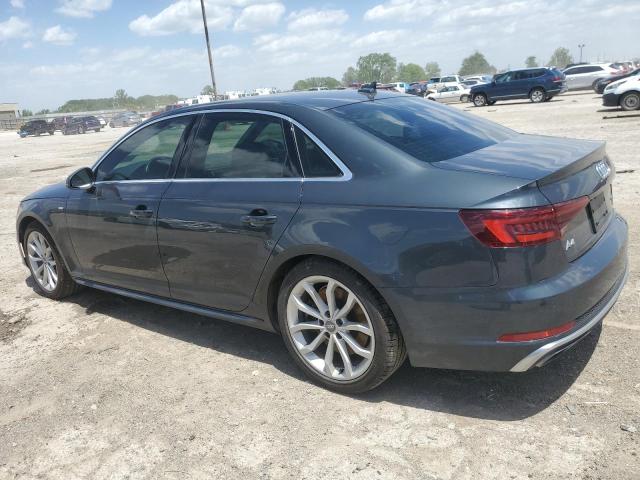 Photo 1 VIN: WAUFNAF41KA016861 - AUDI A4 