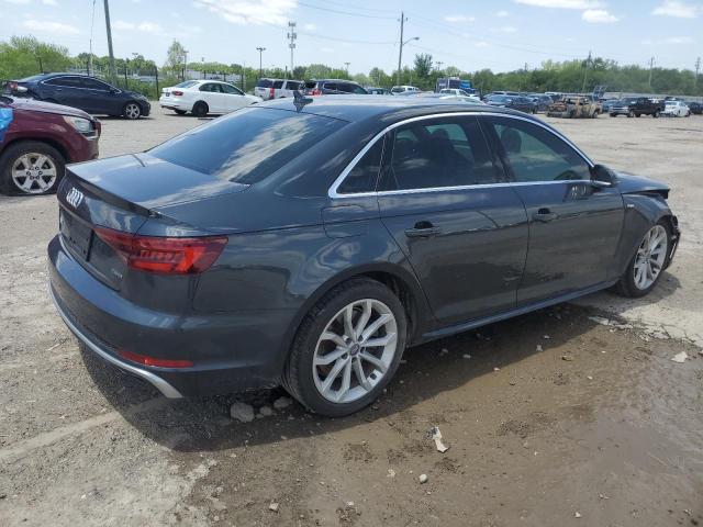 Photo 2 VIN: WAUFNAF41KA016861 - AUDI A4 