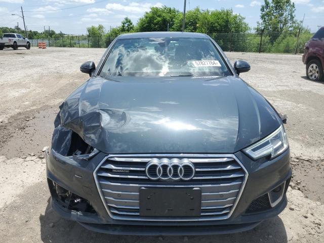 Photo 4 VIN: WAUFNAF41KA016861 - AUDI A4 