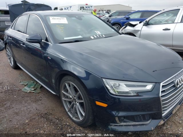 Photo 0 VIN: WAUFNAF42HN019592 - AUDI A4 