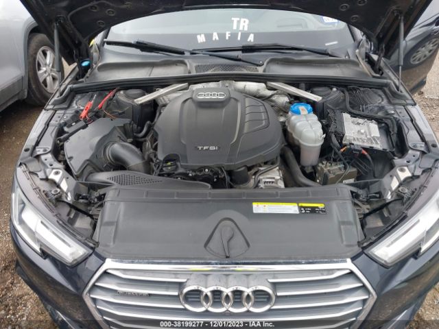 Photo 9 VIN: WAUFNAF42HN019592 - AUDI A4 