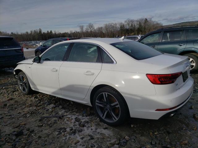 Photo 1 VIN: WAUFNAF42HN025635 - AUDI A4 