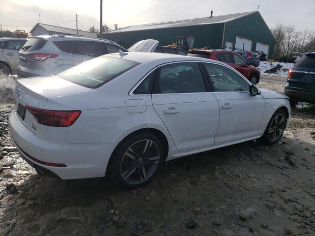 Photo 2 VIN: WAUFNAF42HN025635 - AUDI A4 