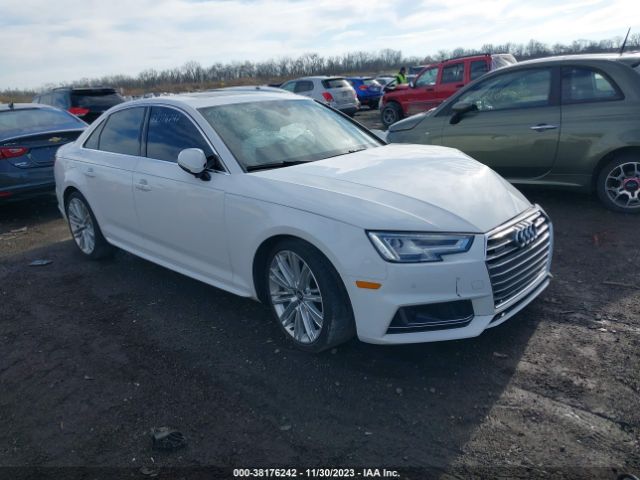 Photo 0 VIN: WAUFNAF42HN034173 - AUDI A4 