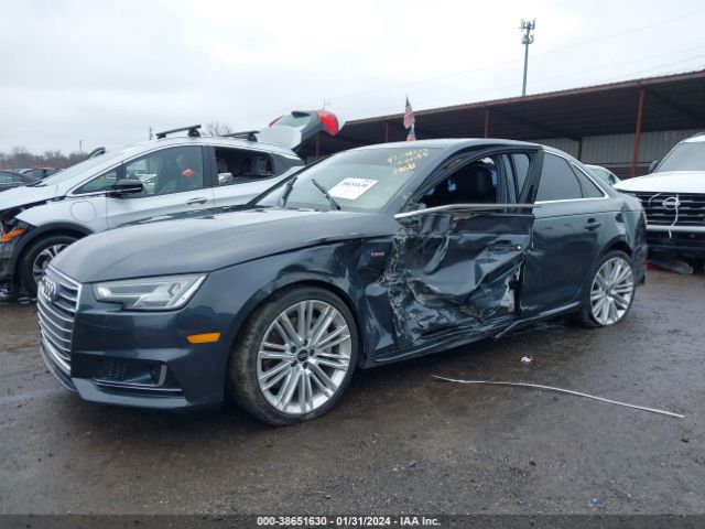 Photo 1 VIN: WAUFNAF42HN037719 - AUDI A4 