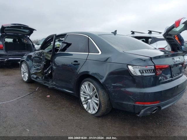 Photo 2 VIN: WAUFNAF42HN037719 - AUDI A4 