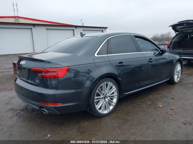 Photo 3 VIN: WAUFNAF42HN037719 - AUDI A4 