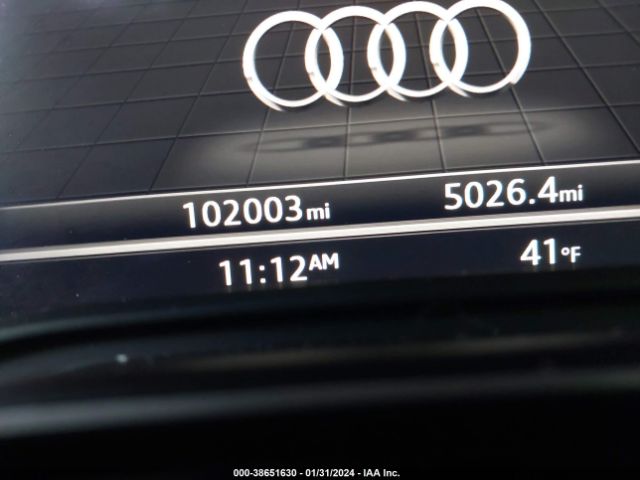 Photo 6 VIN: WAUFNAF42HN037719 - AUDI A4 