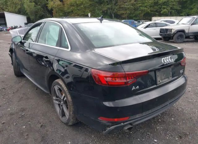 Photo 2 VIN: WAUFNAF42JA061418 - AUDI A4 