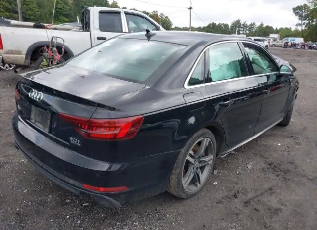 Photo 3 VIN: WAUFNAF42JA061418 - AUDI A4 