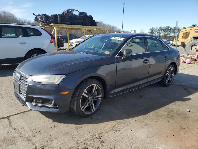 Photo 0 VIN: WAUFNAF43HA159383 - AUDI A4 PRESTIG 