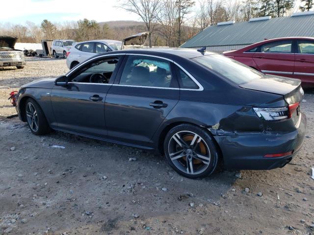 Photo 1 VIN: WAUFNAF43HN011615 - AUDI A4 PRESTIG 