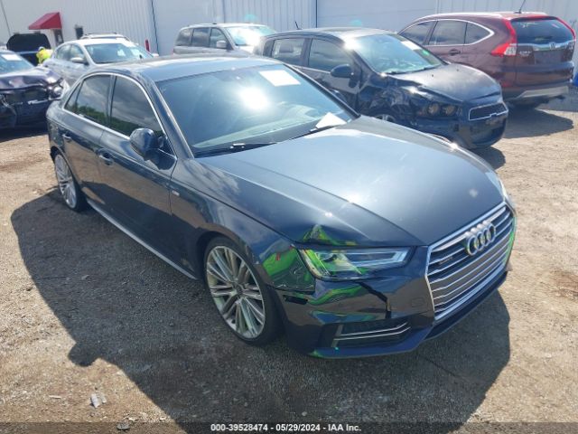 Photo 0 VIN: WAUFNAF43HN019276 - AUDI A4 