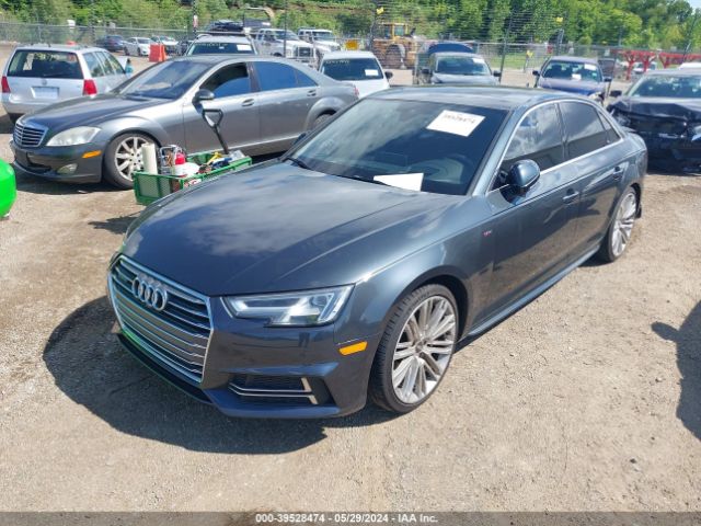 Photo 1 VIN: WAUFNAF43HN019276 - AUDI A4 