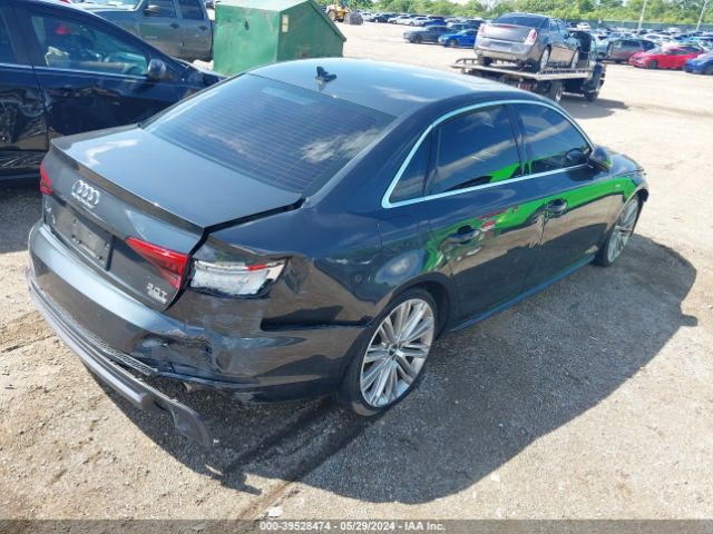 Photo 3 VIN: WAUFNAF43HN019276 - AUDI A4 