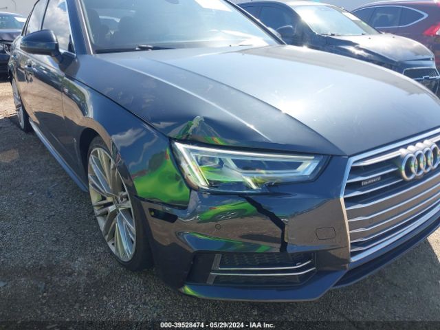 Photo 5 VIN: WAUFNAF43HN019276 - AUDI A4 