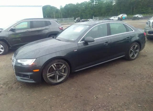 Photo 1 VIN: WAUFNAF43HN028902 - AUDI A4 