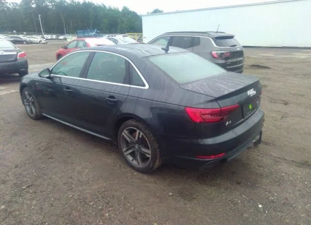 Photo 2 VIN: WAUFNAF43HN028902 - AUDI A4 