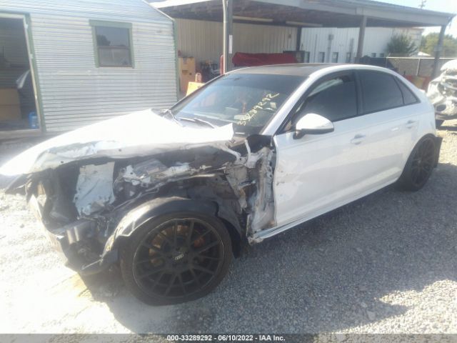 Photo 1 VIN: WAUFNAF44HN006973 - AUDI A4 