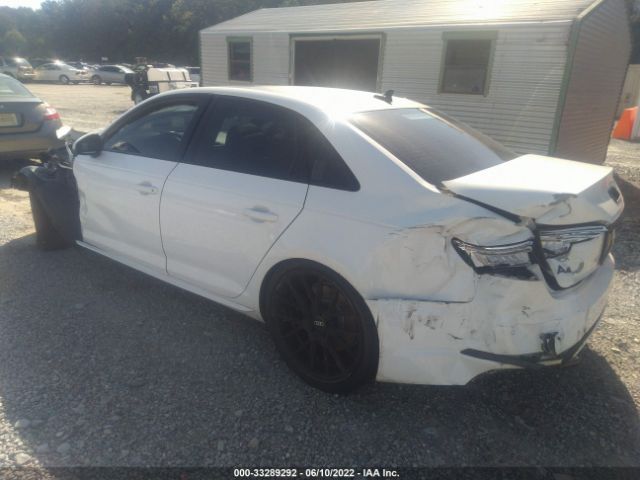 Photo 2 VIN: WAUFNAF44HN006973 - AUDI A4 