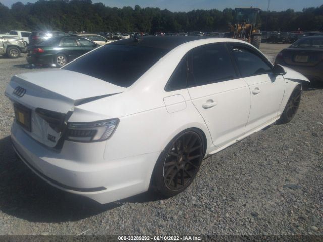 Photo 3 VIN: WAUFNAF44HN006973 - AUDI A4 